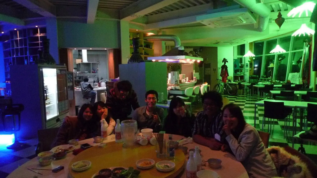 Jeju JJ Guesthouse