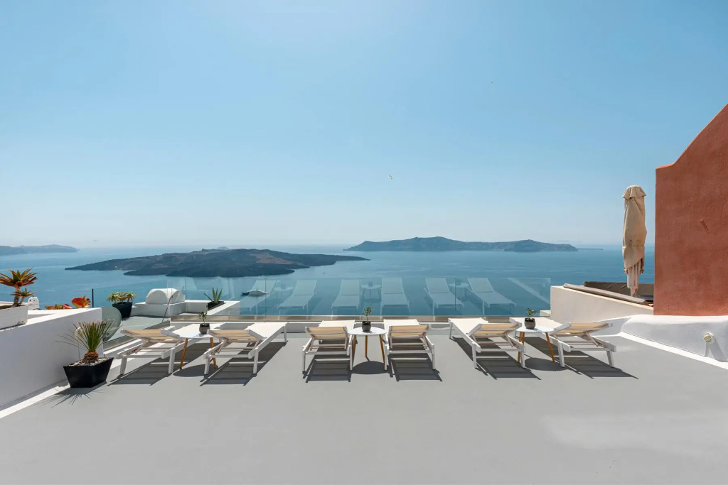Caldera Senses