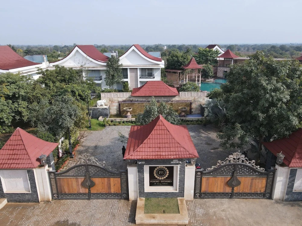 Foxoso Ocean Resort Jaipur