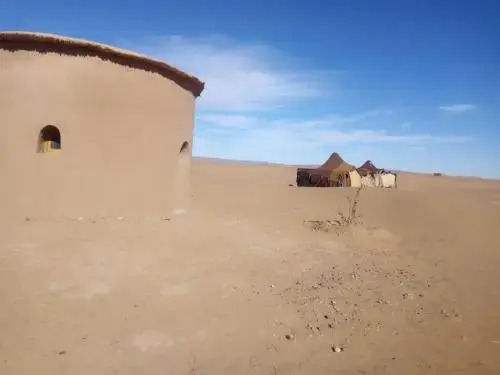 Campement Iguiditours Desert M'hamid