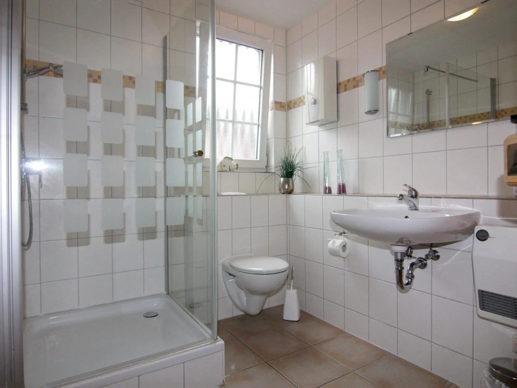 Doppelhaushalfte Bernsteinhaus II, Trassenheide