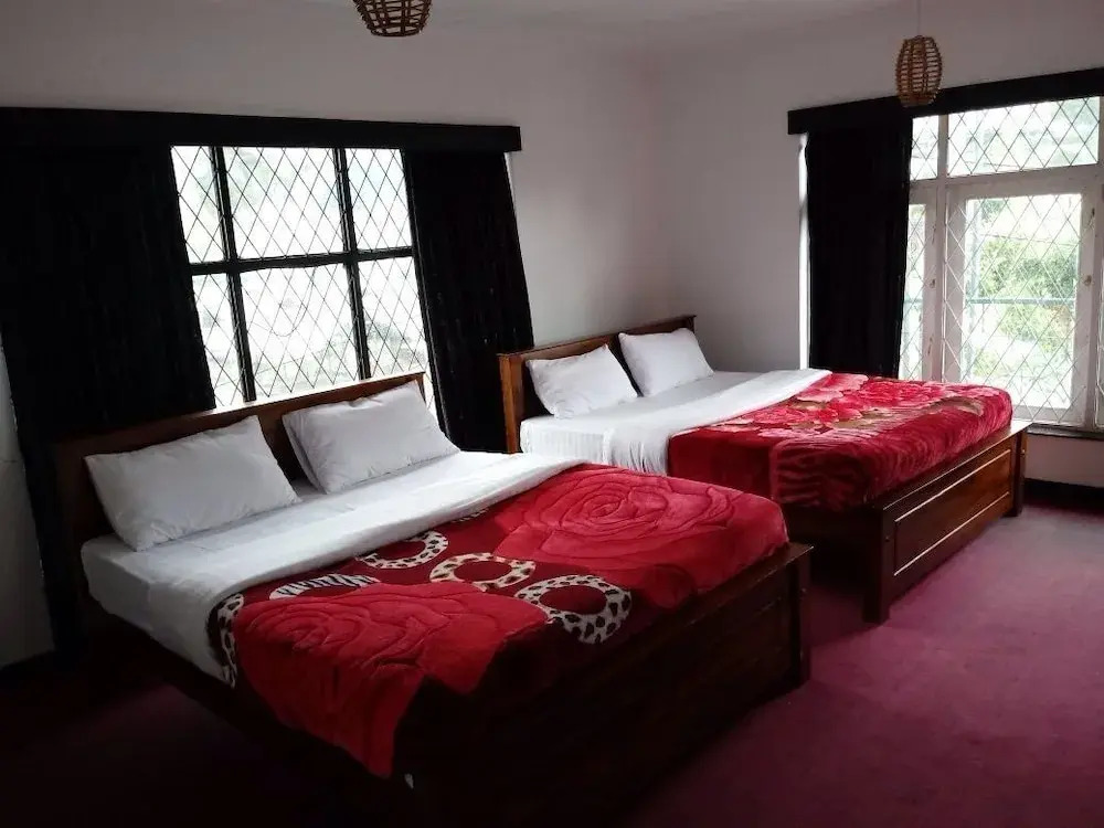 Sapus Mountain breeze Nuwara Eliya