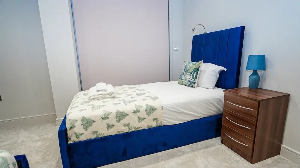 Penthouses in Slough