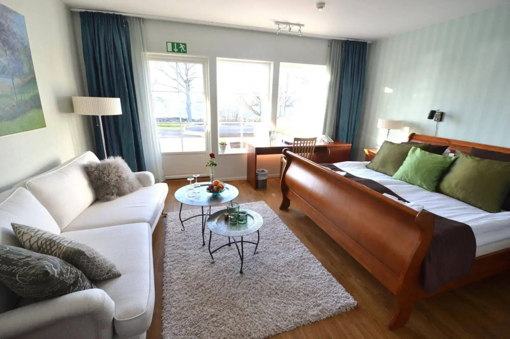 Gränsö Slott Hotel & Spa