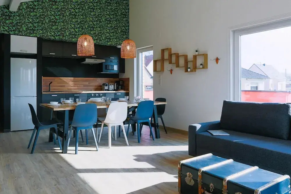 La Maison Devant La Prairie de 4 à 40 personnes