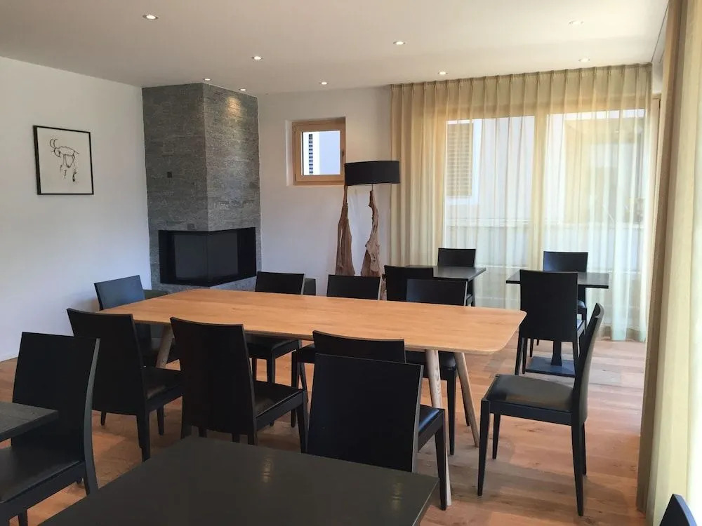 Guarda Lodge