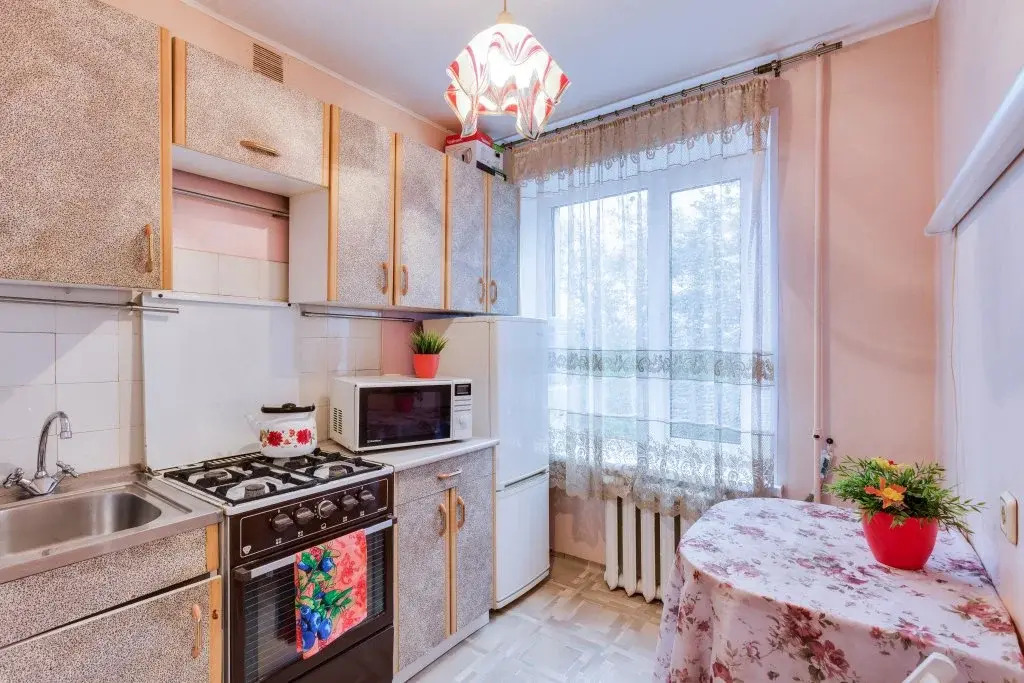 Na Prospekte Mira Apartaments