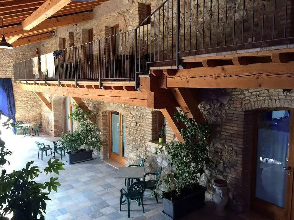 Agriturismo Corte La Sacca