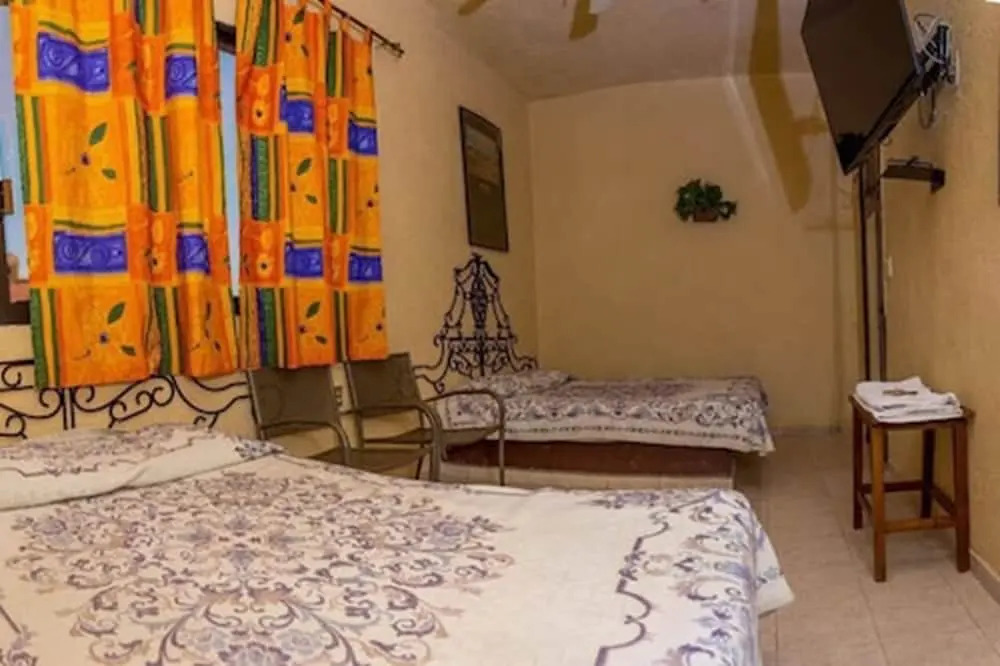 Hotel Los Reyes
