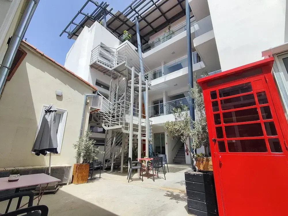 St. Lazaros Studios 2