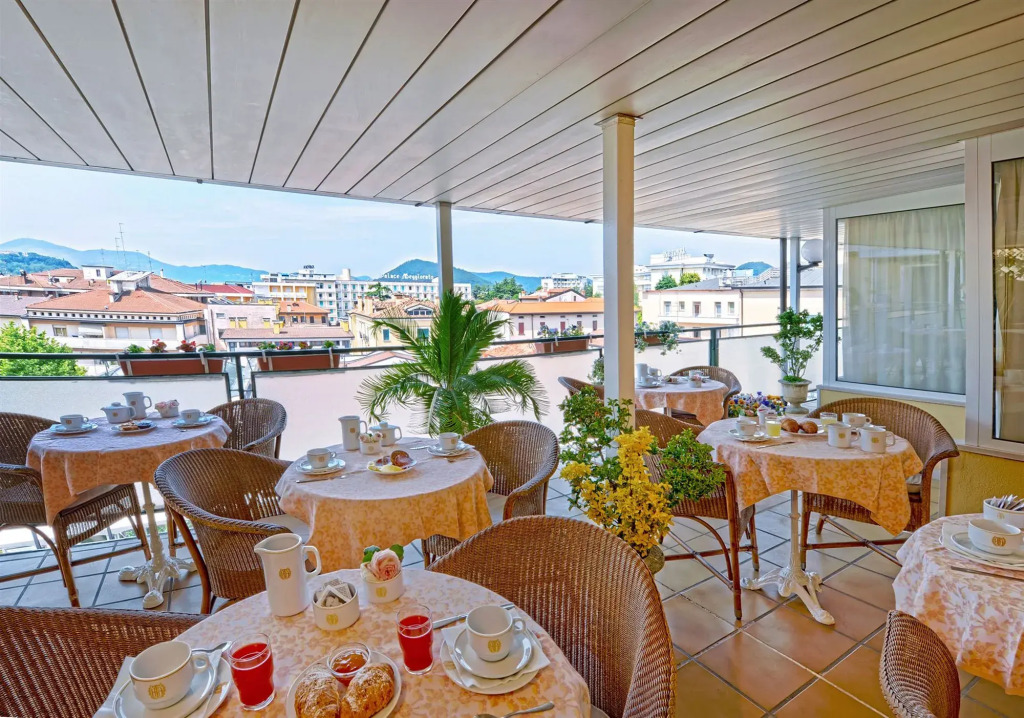 Hotel Aurora Terme