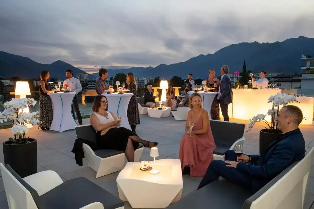 Hotel Lago Maggiore - Welcome