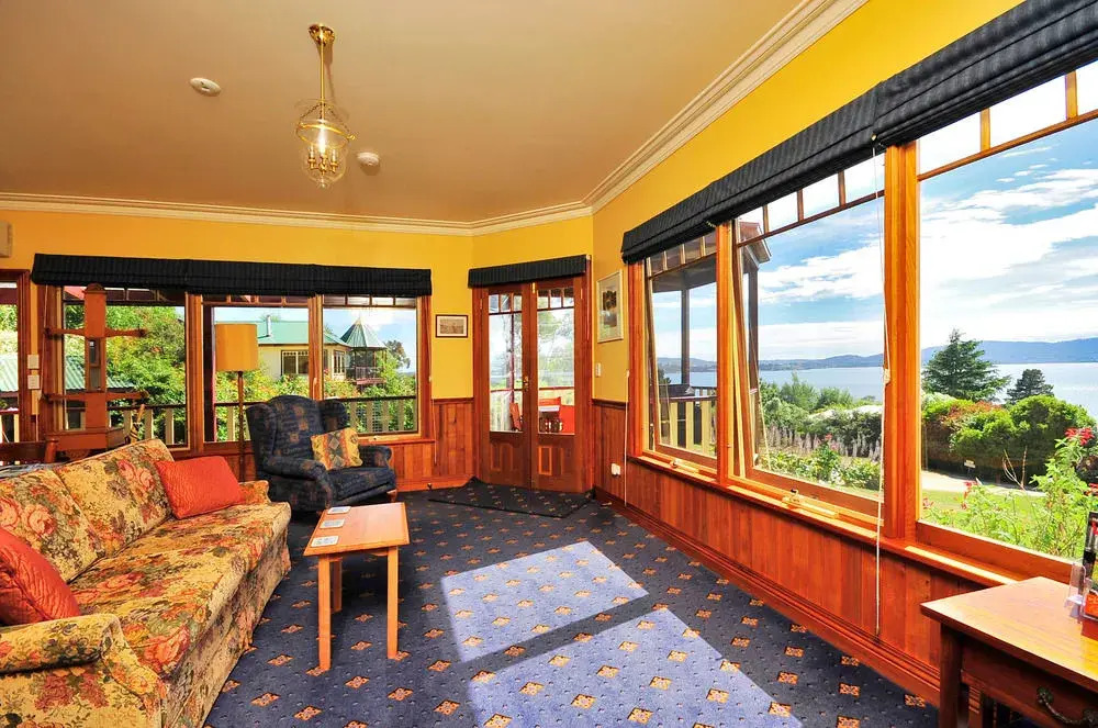 Pomona Spa Cottages
