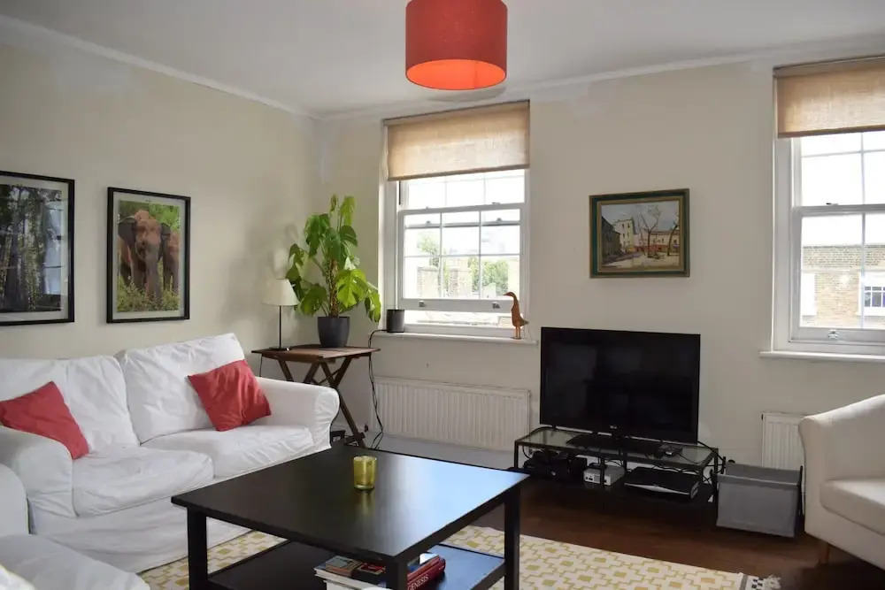 Charming 1 Bedroom Apartment in Angel