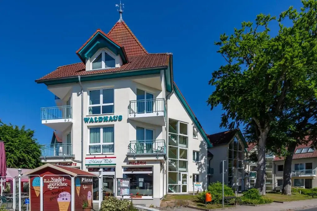 Apartment Sunshine mit Balkon
