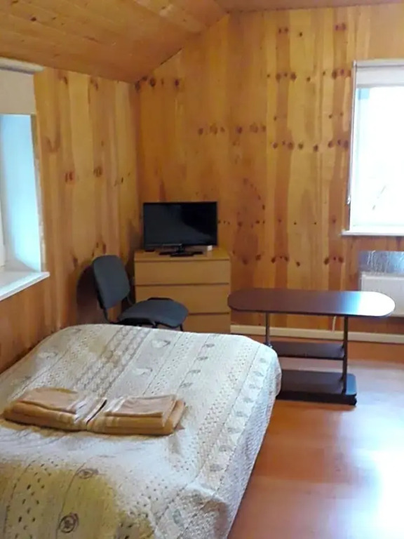 Ginto svetingi namai