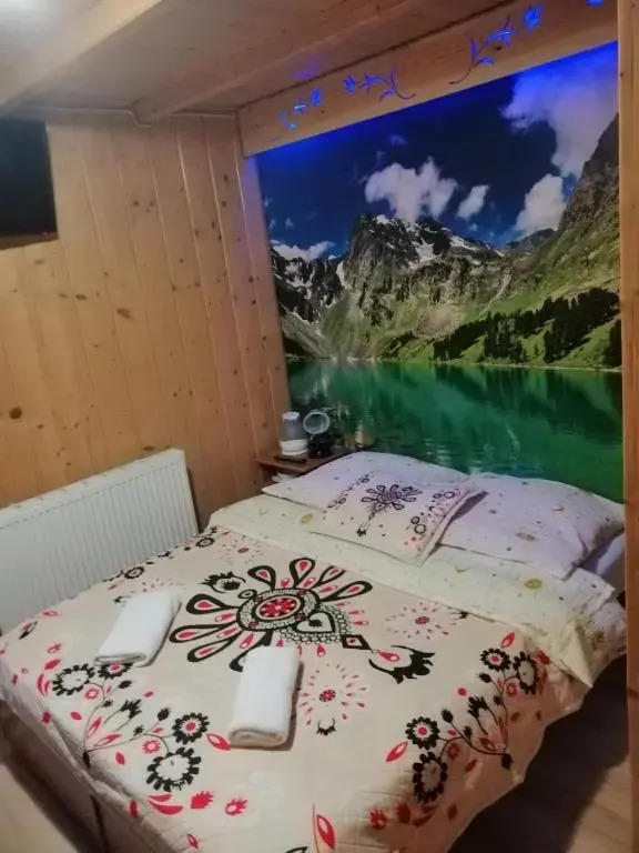 Domek i Pokoje z widokiem na Tatry - U Magdy Zakopane