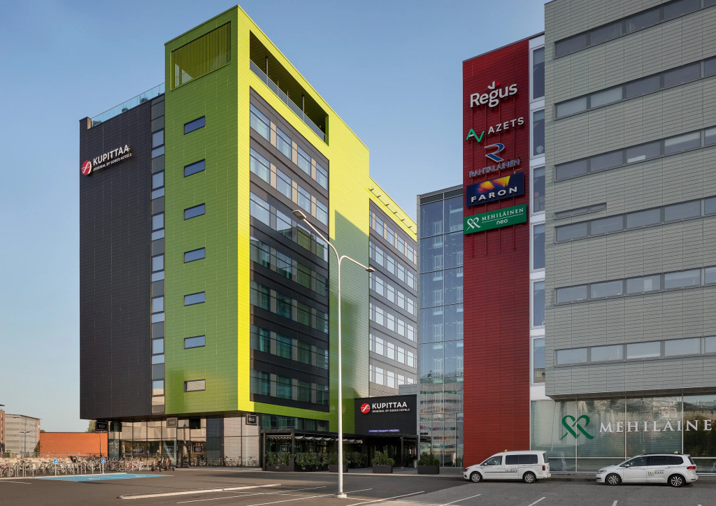 Original Sokos Hotel Kupittaa