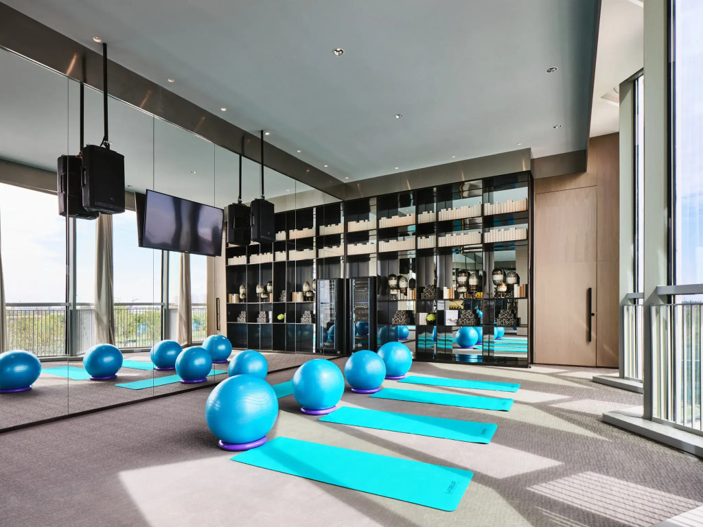 Crowne Plaza Qidong by IHG