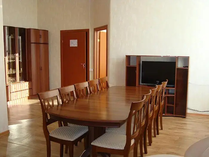 Сфера гостиничный комплекс