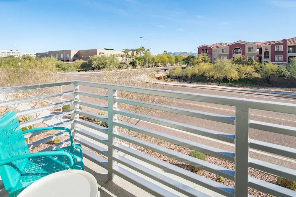 Luxe North Scottsdale Apartments by WanderJaunt