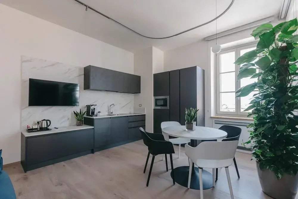 Villa Turco Berti Luxury Apartments&SPA