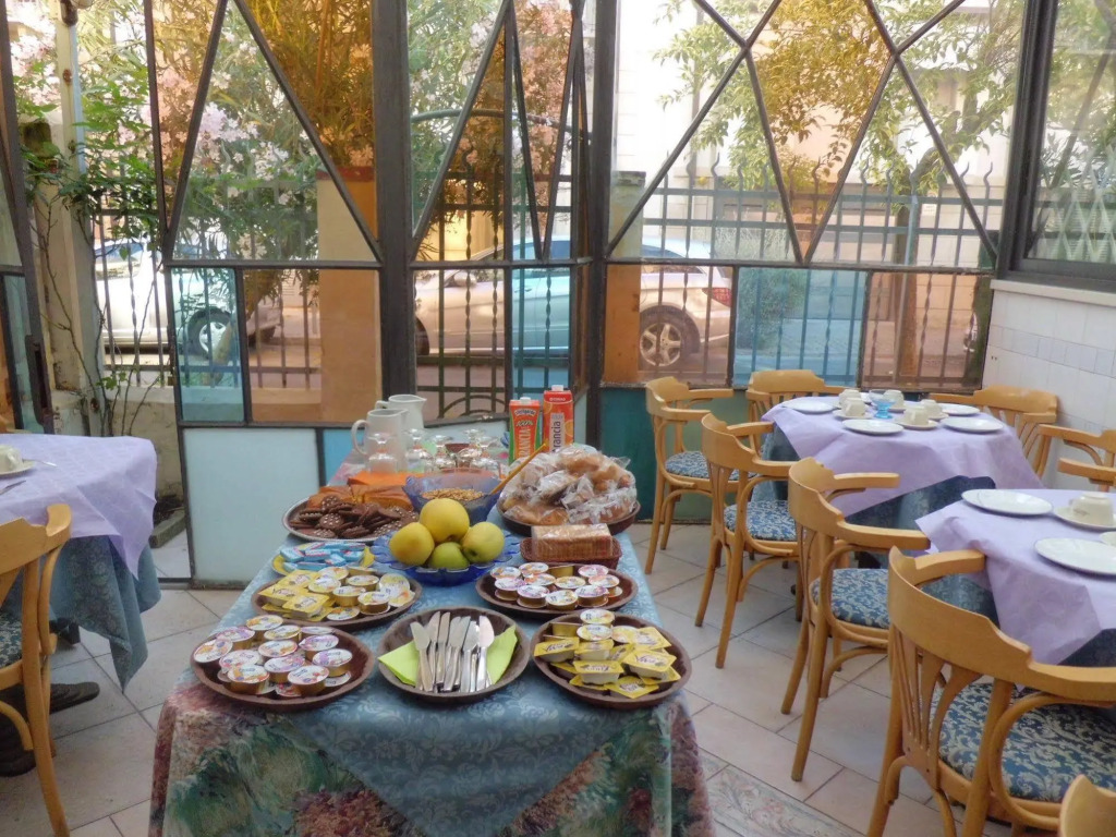 Hotel Villa Morgana
