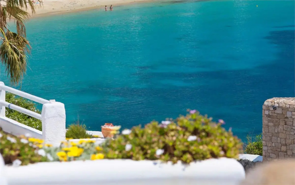 Mykonos Princess Hotel