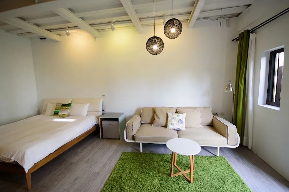Green 58 B&B
