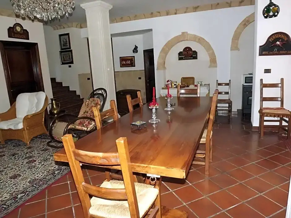 B&b La Balaustra