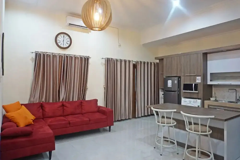 Rumah Bungur Jogja