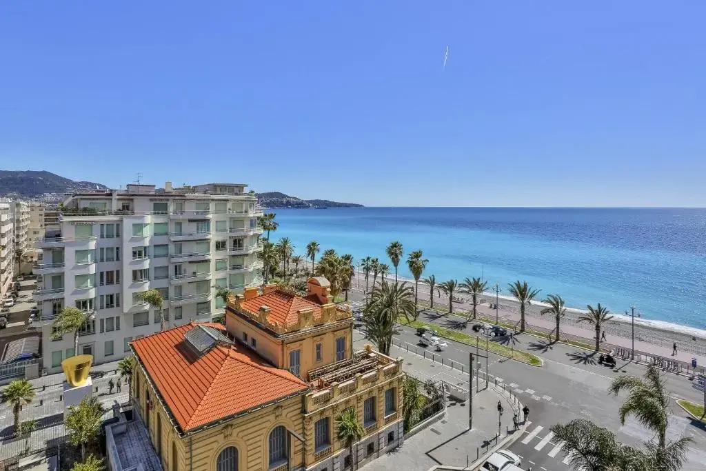 Maison Bianchi - 1156 Promenade des Anglais