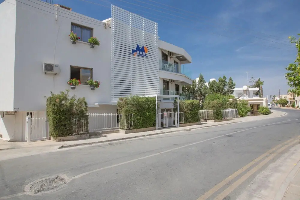 Ayia Napa Holiday Apartment Ss1