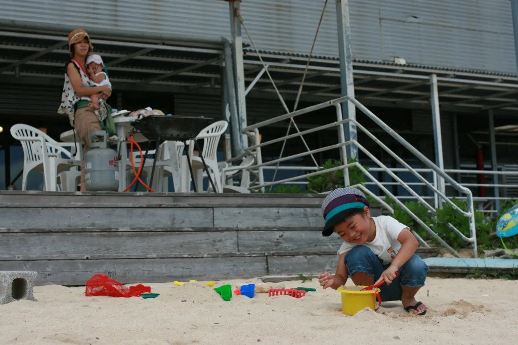 Hotel & Restaurant On the Beach Lue