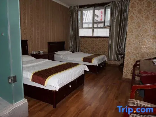 Urumqi Meijiaqin Hotel (Xinjiang Medical University Affiliated Cancer Hospital)