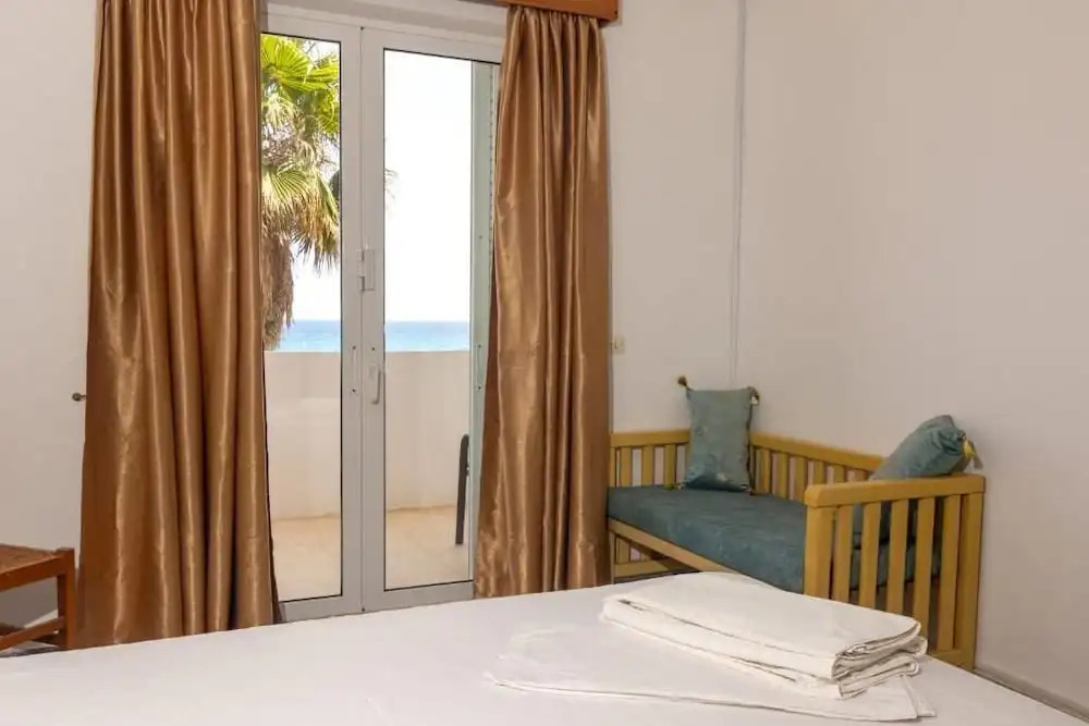 Seaheaven House A2 - Beachfront Nest Memi Koroni