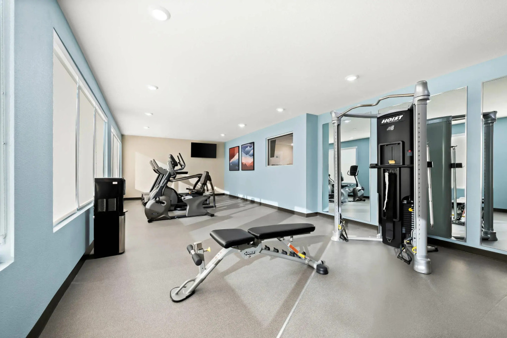 Everhome Suites Huntsville - Research Park