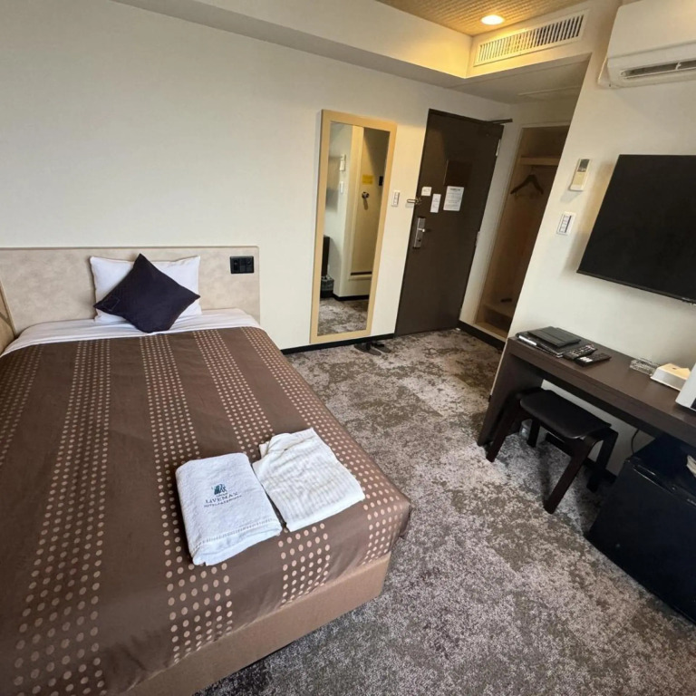HOTEL LiVEMAX Kyoto Gojo