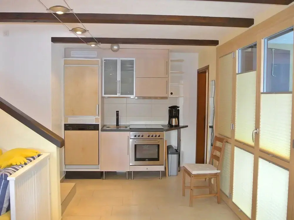 Apartment Residenza Chesa Margun 34-6 by Interhome