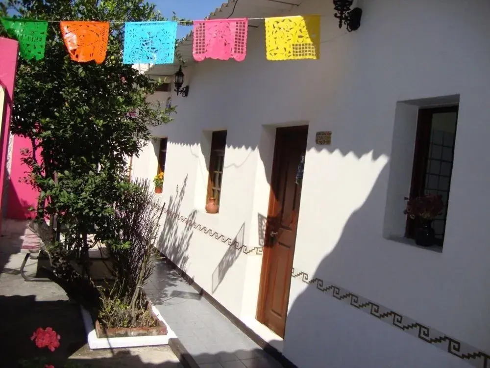 Hotel Posada Yagul