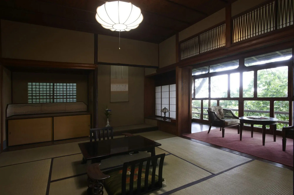 Cultural Property of Japan Senzairo