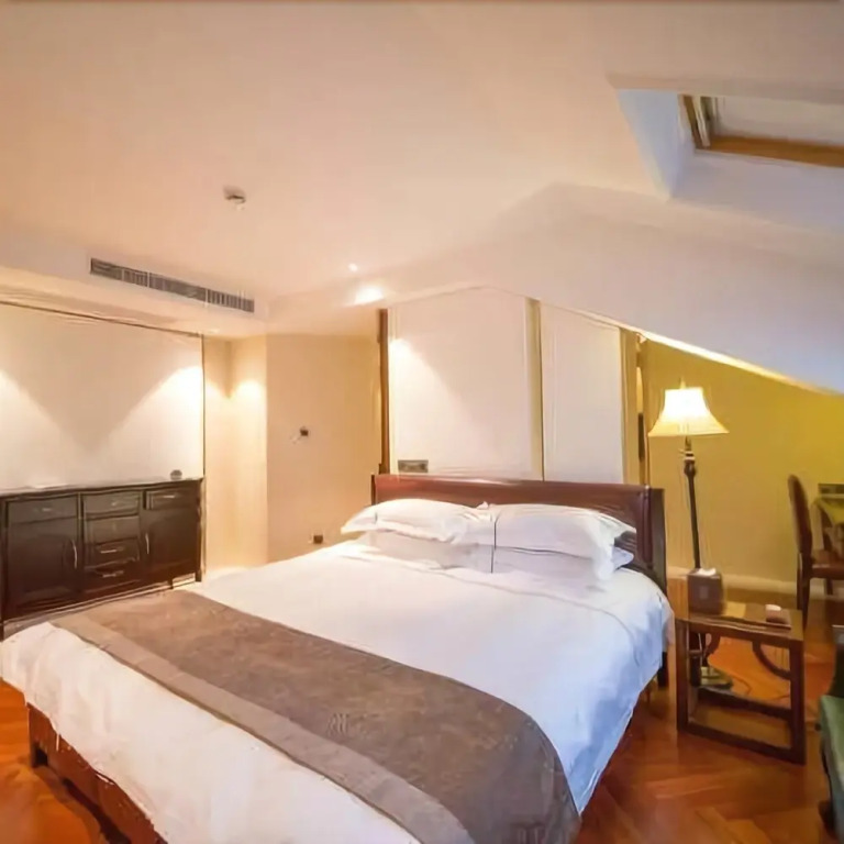 Peach Bloom Hotel(南通桃之华馆)