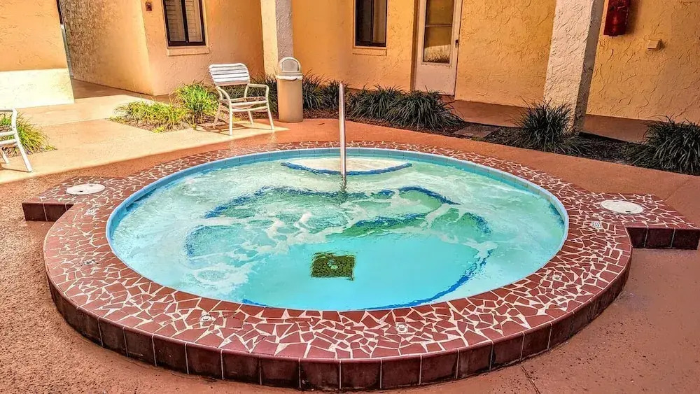 Updated Oceanfront, Oceanviews! 5 Hot Tubs 2 Resort Pools! Trolley St Augustine Beach