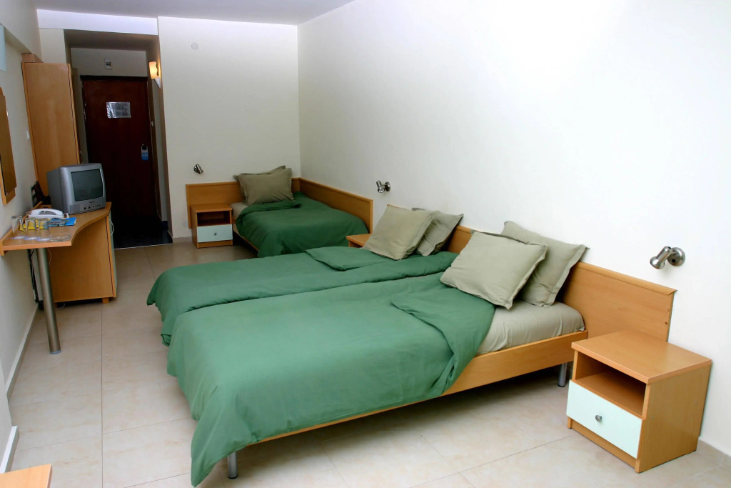 Отель Дельфин / Hotel Delfin - All Inclusive