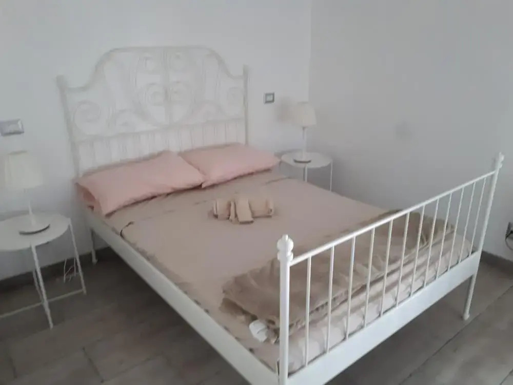 La casa di Mango e Pistacchio