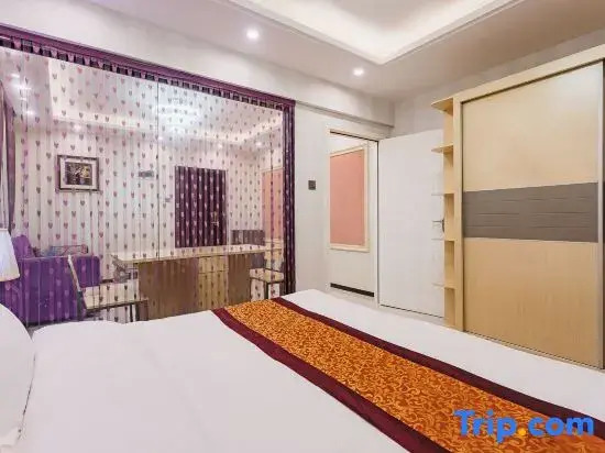 Yidian Apartment (High-speed Railway South Railway Station Branch)