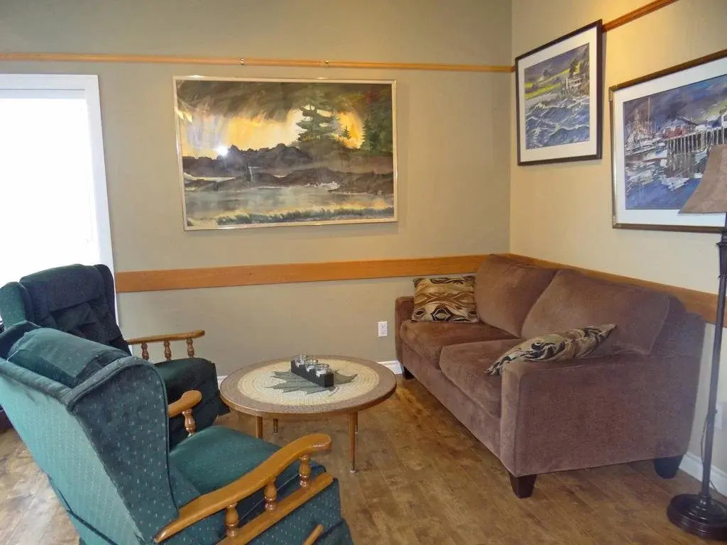 The Gallery House at Port Renfrew