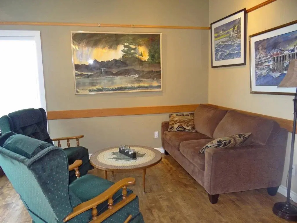The Gallery House at Port Renfrew
