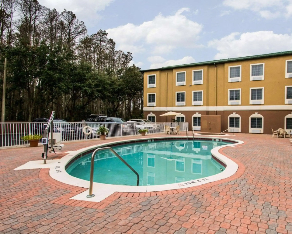 Sleep Inn & Suites Orlando International Airport