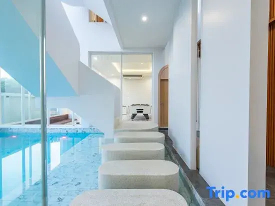 The Pool Space - ICONIC Pool Villa